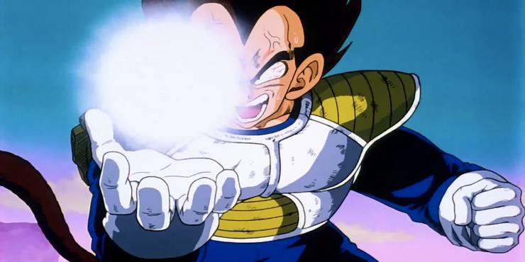 10 Things You Never Knew About Vegetas Saiyan Suit In Dragon Ball 10 Things You Never Knew About Vegetas Saiyan Suit In Dragon Ball